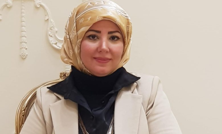 نهال محسن الحديدي