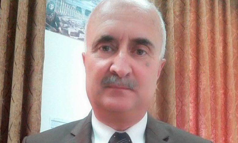 منصور حسين عياصرة