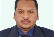 عوض الله الشيخ العوض